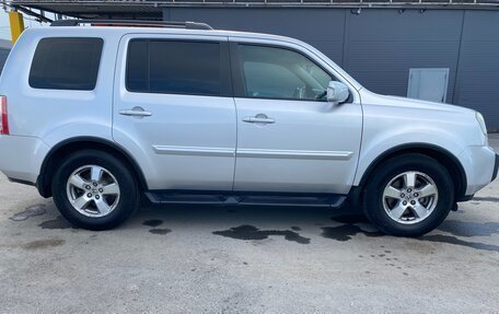 Honda Pilot III рестайлинг, 2008 год, 1 700 000 рублей, 5 фотография