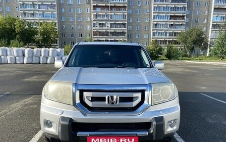 Honda Pilot III рестайлинг, 2008 год, 1 700 000 рублей, 8 фотография