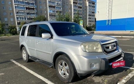 Honda Pilot III рестайлинг, 2008 год, 1 700 000 рублей, 9 фотография