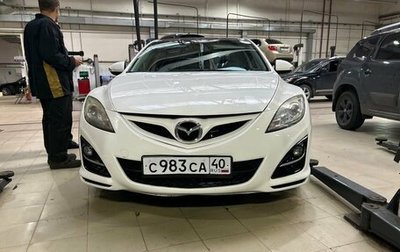 Mazda 6, 2011 год, 640 000 рублей, 1 фотография