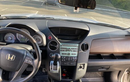 Honda Pilot III рестайлинг, 2008 год, 1 700 000 рублей, 34 фотография