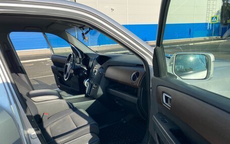 Honda Pilot III рестайлинг, 2008 год, 1 700 000 рублей, 35 фотография
