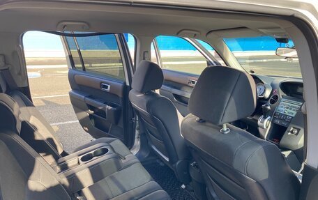 Honda Pilot III рестайлинг, 2008 год, 1 700 000 рублей, 37 фотография