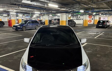 Honda Insight II рестайлинг, 2009 год, 750 000 рублей, 8 фотография