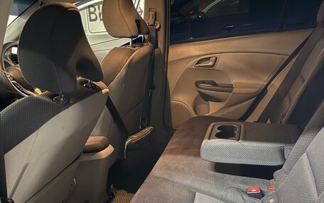 Honda Insight II рестайлинг, 2009 год, 750 000 рублей, 4 фотография