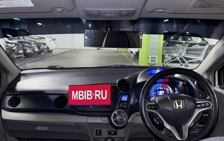 Honda Insight II рестайлинг, 2009 год, 750 000 рублей, 6 фотография