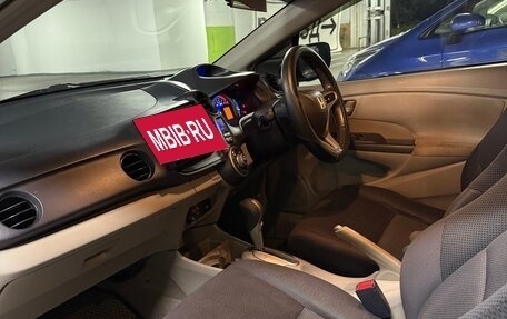 Honda Insight II рестайлинг, 2009 год, 750 000 рублей, 5 фотография