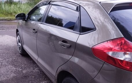 Chery Very (A13), 2014 год, 370 000 рублей, 2 фотография