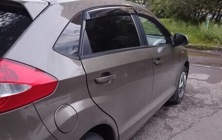 Chery Very (A13), 2014 год, 370 000 рублей, 3 фотография