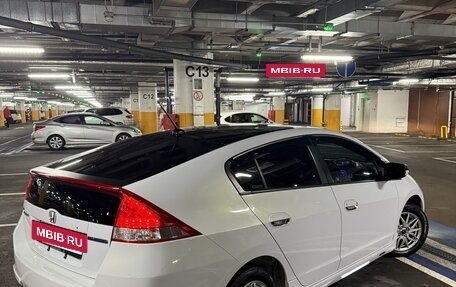Honda Insight II рестайлинг, 2009 год, 750 000 рублей, 12 фотография