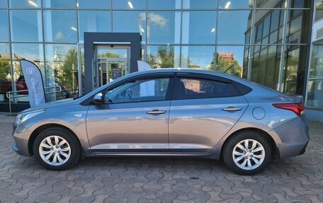Hyundai Solaris II рестайлинг, 2019 год, 1 298 000 рублей, 9 фотография