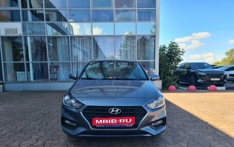 Hyundai Solaris II рестайлинг, 2019 год, 1 298 000 рублей, 3 фотография