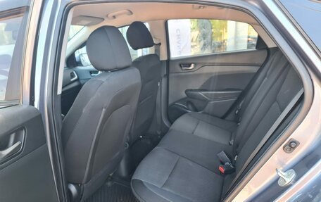 Hyundai Solaris II рестайлинг, 2019 год, 1 298 000 рублей, 30 фотография