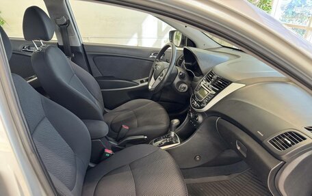 Hyundai Solaris II рестайлинг, 2013 год, 890 000 рублей, 9 фотография