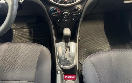 Hyundai Solaris II рестайлинг, 2013 год, 890 000 рублей, 13 фотография