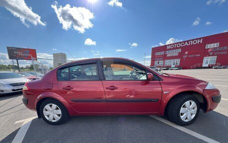 Renault Megane II, 2006 год, 335 000 рублей, 4 фотография