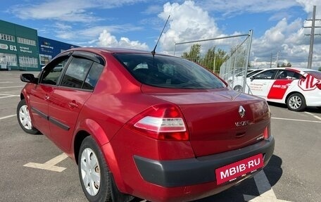 Renault Megane II, 2006 год, 335 000 рублей, 11 фотография