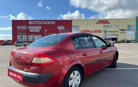 Renault Megane II, 2006 год, 335 000 рублей, 6 фотография