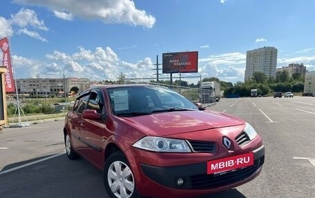 Renault Megane II, 2006 год, 335 000 рублей, 3 фотография