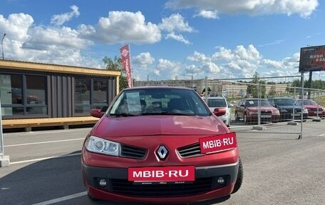 Renault Megane II, 2006 год, 335 000 рублей, 2 фотография