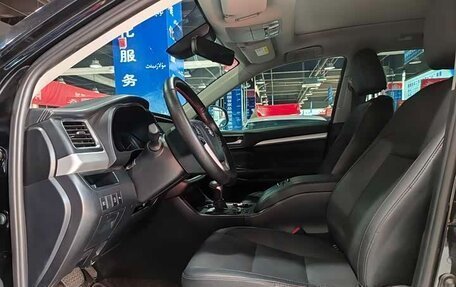 Toyota Highlander III, 2021 год, 3 050 000 рублей, 7 фотография