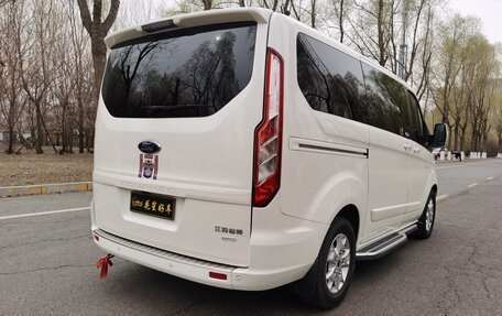 Ford Tourneo Custom I рестайлинг, 2020 год, 3 160 000 рублей, 3 фотография