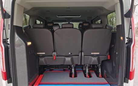 Ford Tourneo Custom I рестайлинг, 2020 год, 3 160 000 рублей, 8 фотография