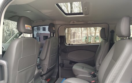 Ford Tourneo Custom I рестайлинг, 2020 год, 3 160 000 рублей, 5 фотография