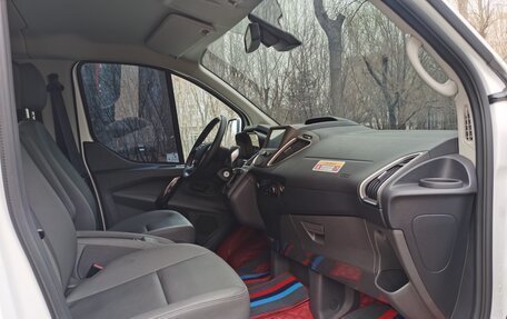 Ford Tourneo Custom I рестайлинг, 2020 год, 3 160 000 рублей, 11 фотография