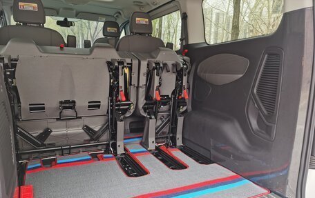 Ford Tourneo Custom I рестайлинг, 2020 год, 3 160 000 рублей, 9 фотография