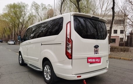 Ford Tourneo Custom I рестайлинг, 2020 год, 3 160 000 рублей, 15 фотография