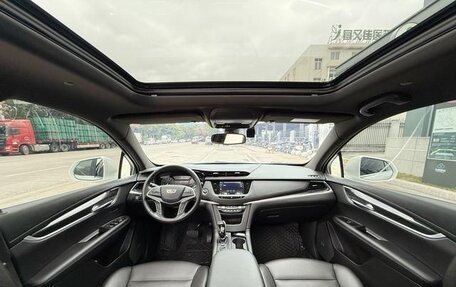 Cadillac XT5 I рестайлинг, 2021 год, 2 300 000 рублей, 8 фотография