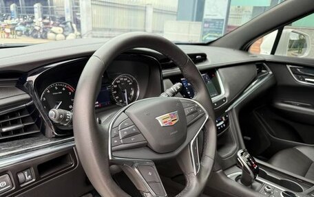 Cadillac XT5 I рестайлинг, 2021 год, 2 300 000 рублей, 7 фотография