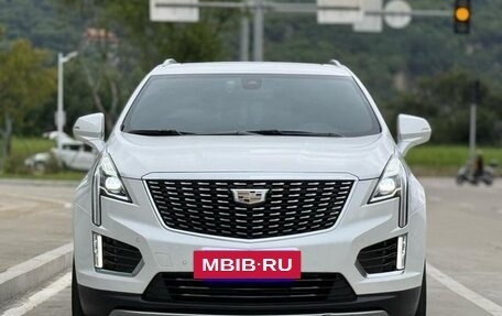 Cadillac XT5 I рестайлинг, 2021 год, 2 300 000 рублей, 5 фотография