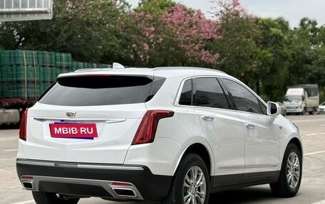 Cadillac XT5 I рестайлинг, 2021 год, 2 300 000 рублей, 4 фотография