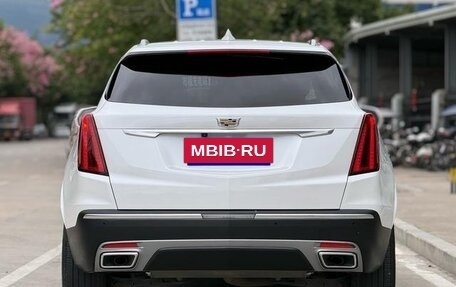 Cadillac XT5 I рестайлинг, 2021 год, 2 300 000 рублей, 3 фотография