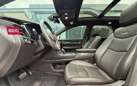 Cadillac XT5 I рестайлинг, 2021 год, 2 300 000 рублей, 6 фотография