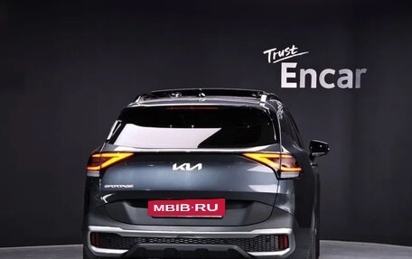 KIA Sportage IV рестайлинг, 2021 год, 2 105 995 рублей, 4 фотография