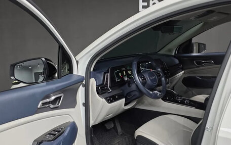 KIA Sportage IV рестайлинг, 2021 год, 2 130 995 рублей, 10 фотография