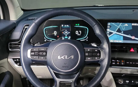 KIA Sportage IV рестайлинг, 2021 год, 2 130 995 рублей, 13 фотография