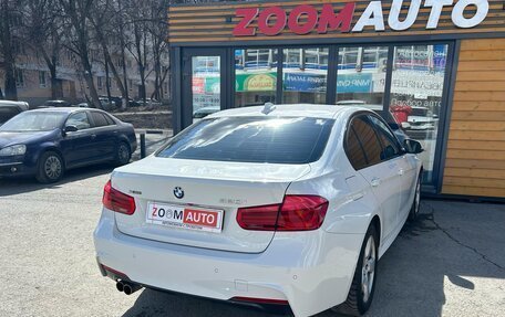 BMW 3 серия, 2017 год, 2 799 000 рублей, 8 фотография