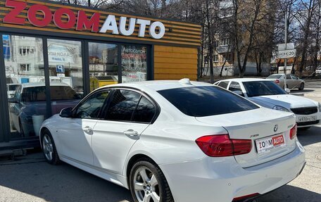 BMW 3 серия, 2017 год, 2 799 000 рублей, 9 фотография