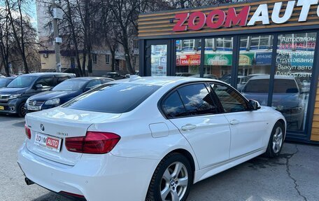 BMW 3 серия, 2017 год, 2 799 000 рублей, 7 фотография