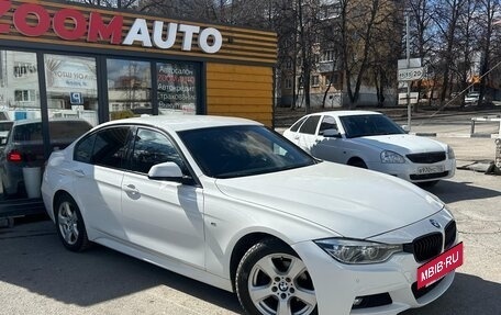 BMW 3 серия, 2017 год, 2 799 000 рублей, 4 фотография