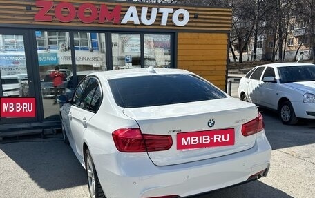 BMW 3 серия, 2017 год, 2 799 000 рублей, 10 фотография