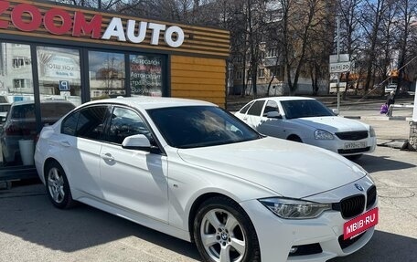 BMW 3 серия, 2017 год, 2 799 000 рублей, 5 фотография