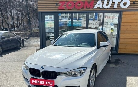 BMW 3 серия, 2017 год, 2 799 000 рублей, 3 фотография