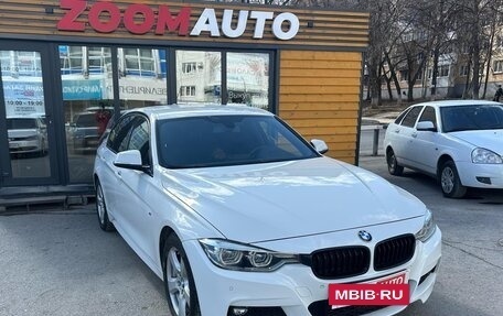 BMW 3 серия, 2017 год, 2 799 000 рублей, 6 фотография