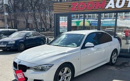 BMW 3 серия, 2017 год, 2 799 000 рублей, 2 фотография