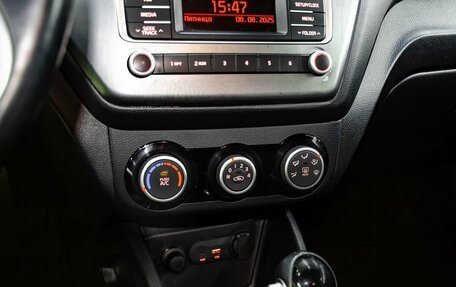 KIA Rio III рестайлинг, 2016 год, 1 230 000 рублей, 19 фотография